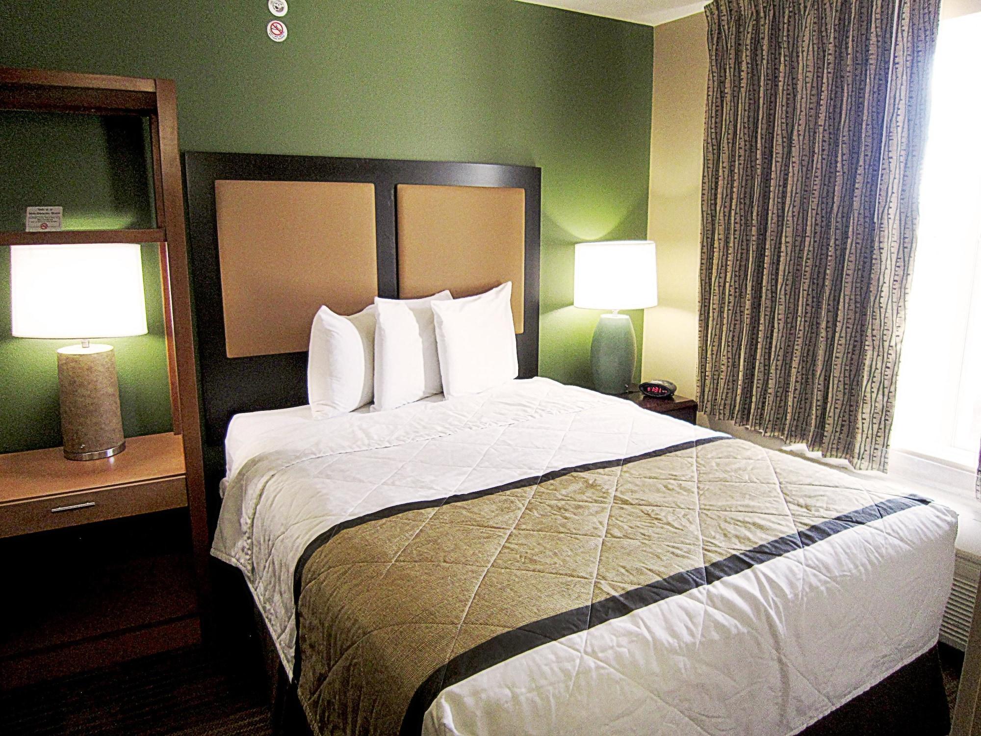 Extended Stay America Suites - Kansas City - Overland Park - Metcalf Ave Kültér fotó