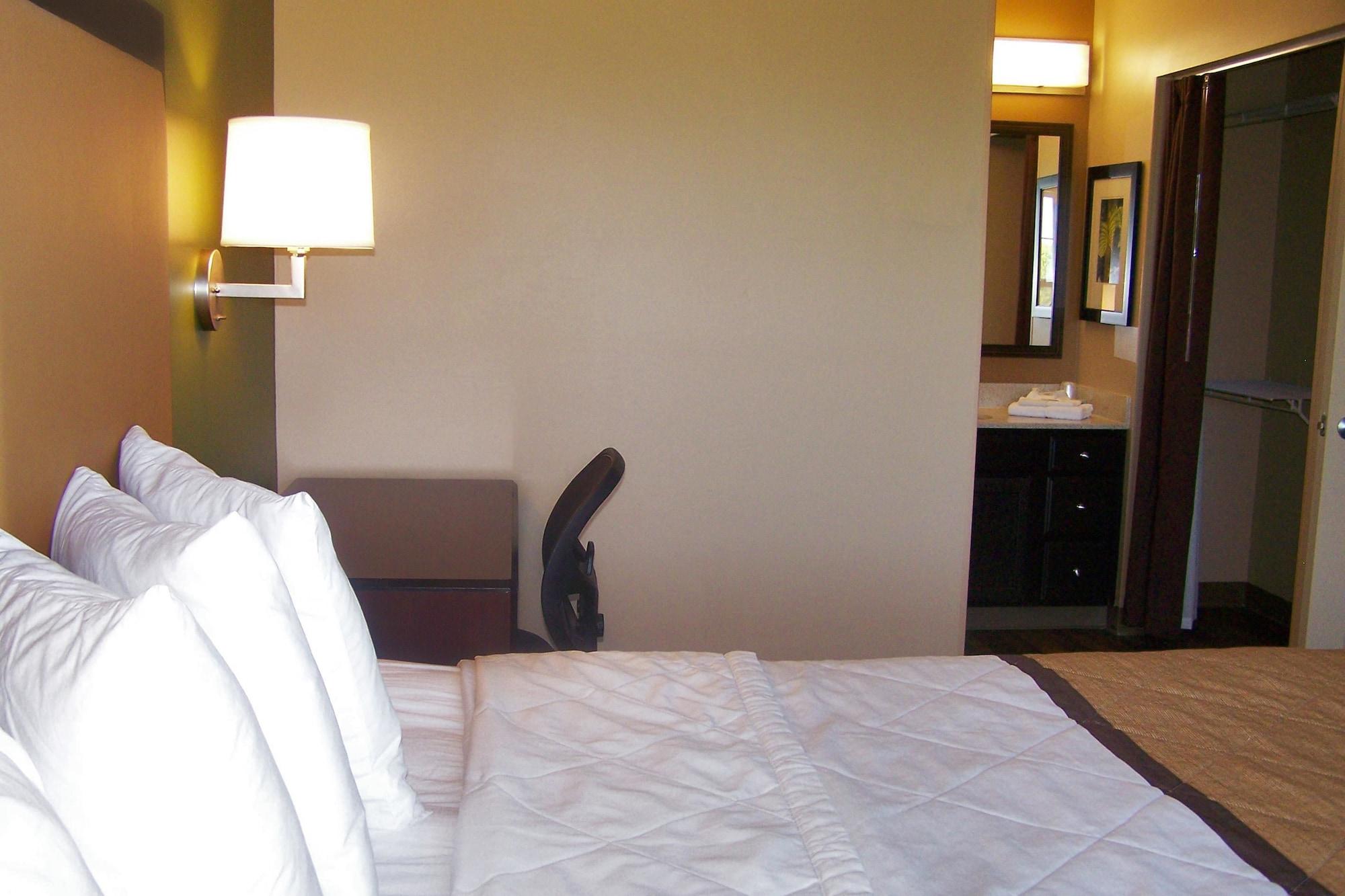 Extended Stay America Suites - Kansas City - Overland Park - Metcalf Ave Kültér fotó