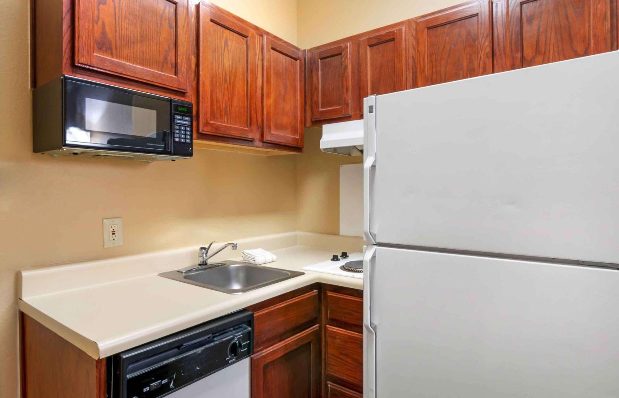 Extended Stay America Suites - Kansas City - Overland Park - Metcalf Ave Kültér fotó