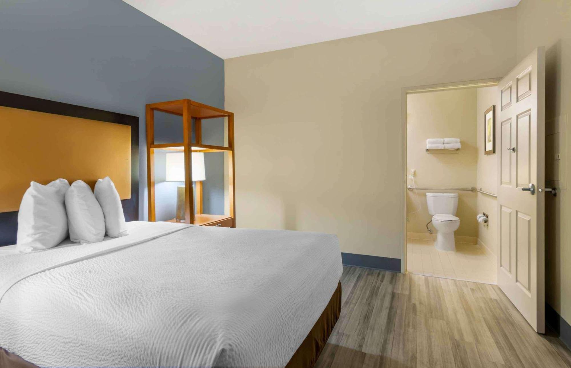 Extended Stay America Suites - Kansas City - Overland Park - Metcalf Ave Kültér fotó