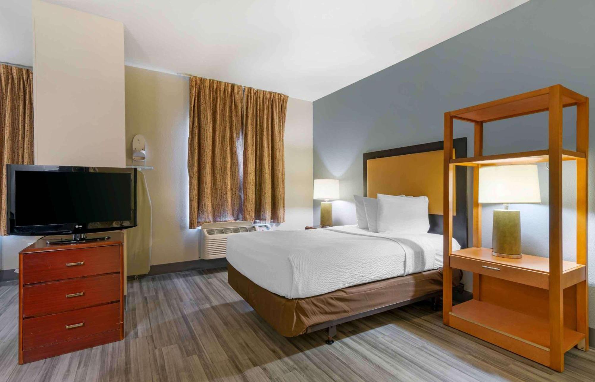 Extended Stay America Suites - Kansas City - Overland Park - Metcalf Ave Kültér fotó