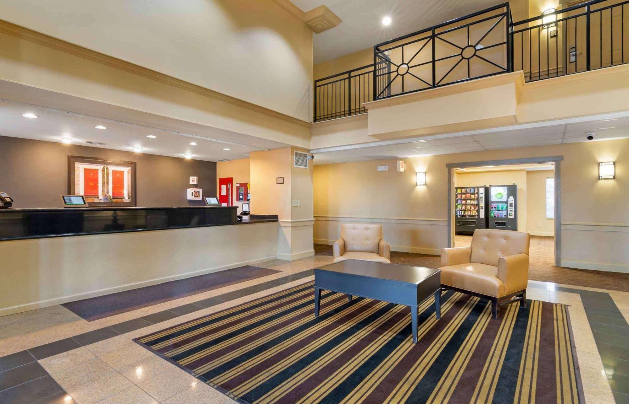 Extended Stay America Suites - Kansas City - Overland Park - Metcalf Ave Kültér fotó